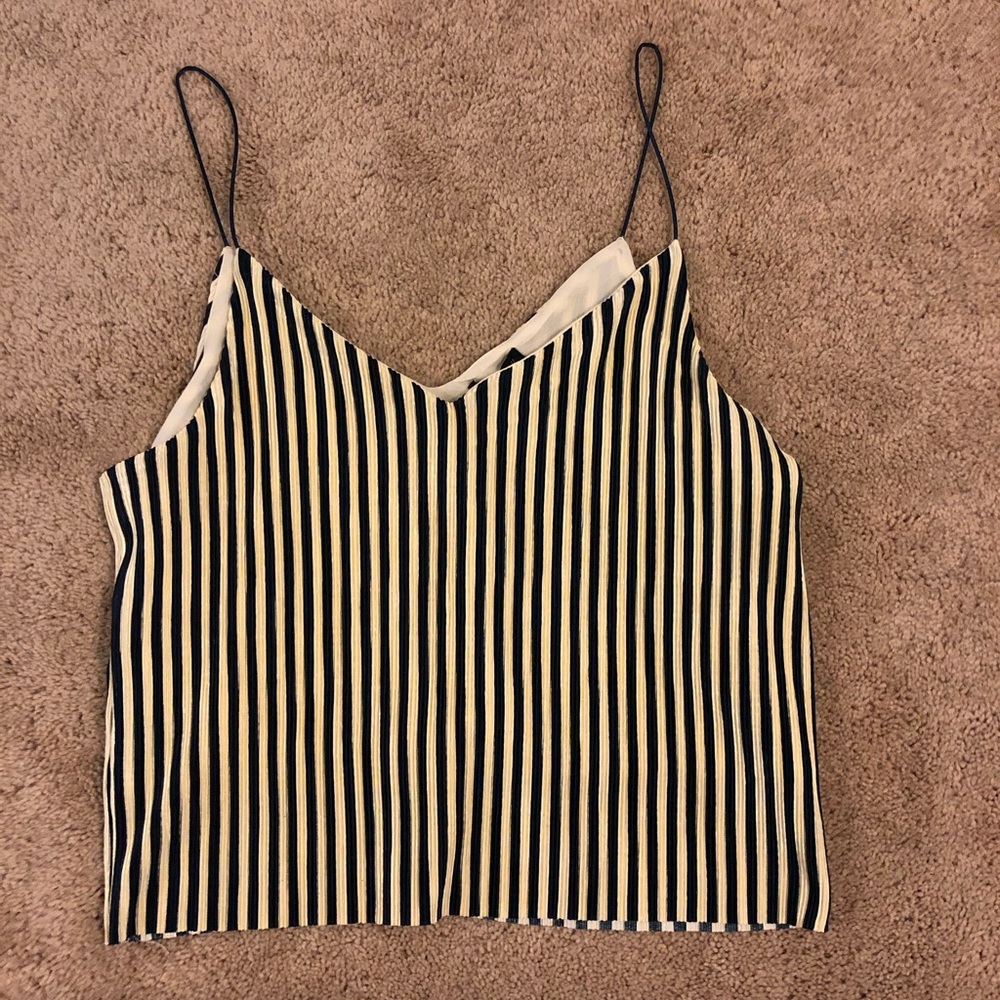 Striped Tank Top
